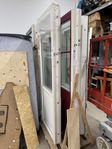 Altandörr Elit 8x23 vänster 