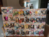 Funko pops säljs