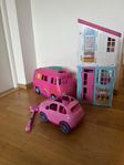 ett fint Barbie-set 