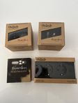 Buster + Punch dimmer, uttag