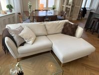 Soffa vit