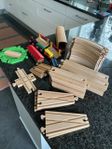 Brio järnväg