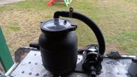 Filterpumpar