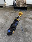 Golfset barn