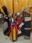 golfklubbor 