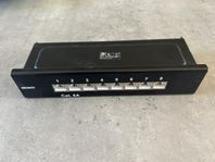 DELTACO Patchpanel