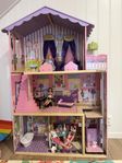Kidkraft doll house