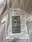 3 T-shirts Zara plus Pomp de Lux