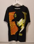Vintage Public Enemy , Obey Premium T-Shirt - Strl Large