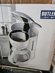 En kaffe brygga