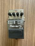 Boss Reverb RV-6