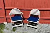TRÄDGÅRDSSTOLAR