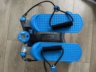 Twister stepper
