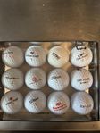 golf bollar 12st mix