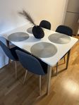 bord och stolar 