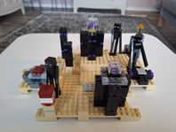 Lego, Minecraft  