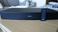Bose solo Tv sound system
