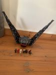 Kylo rens shuttle
