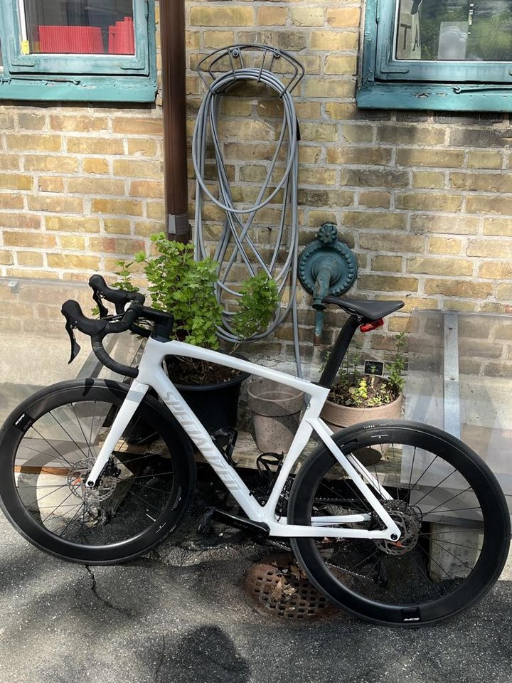 specialized tarmac SL7 sport