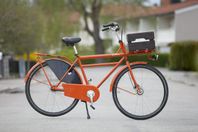 Lastcykel