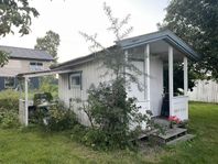 Mysig gäststuga/friggebod 