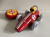 BRIO radiostyrd bil
