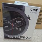 CMF Watch Pro 2 black helt ny