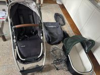 Uppababy Cruz