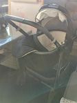 UPPAbaby  Cruz och Maxi Cosi babyskydd