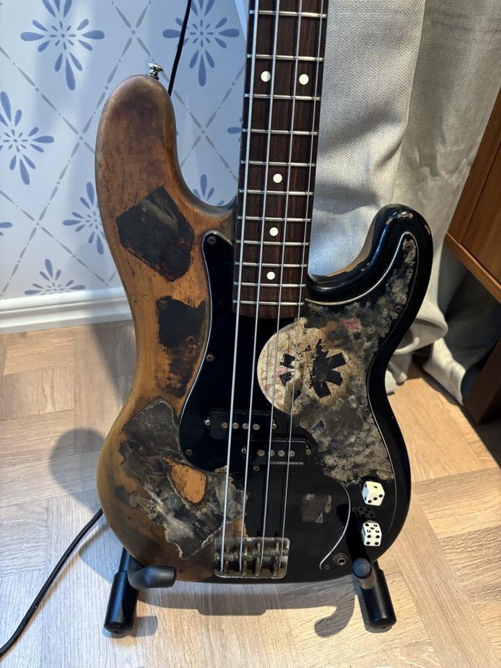 Yamaha pb 400 bas
