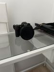 Nikon D7000 med Sigma Objektiv 