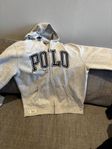 polo zip hoddie strl 16 år/ S-M
