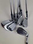 Järnset Paradym 5-A + Taylormade bag
