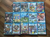 Spel till Nintendo Wii U