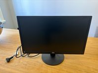 AOC lcd-skärm 24 tum