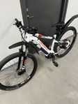 EL-Mountanbike - Haibike Trail Hard Nine 5.0 SDURO