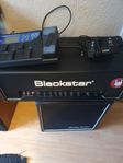 Blackstar HT-club 50 & Harley Benton-gitarr
