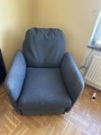 Ekolsund vilfåtölj IKEA 