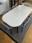 MIO matsalsmöblemang