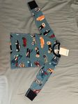 P.O.P Cotton Car Print Kids Top