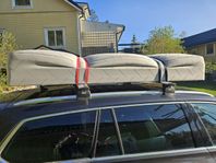 Säng bortskänkes