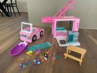 Barbie husbil Dream Camper