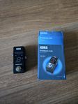 Korg Pitchblack Mini Tuner Stämmare