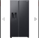Samsung kyl/frys Side-by-side