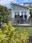 Välvårdad stuga, Senderöds koloniområde