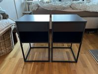 sängbord Vikhammer