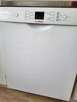 Bosch Serie 6 Underbyggd diskmaskin SuperSilence