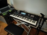 korg pa5x helt ny