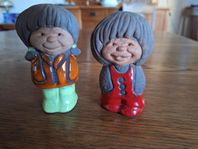 Tore Borg keramikfigurer.