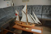 Modellbåtar